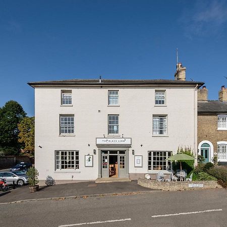 The Black Lion, Long Melford Exterior foto